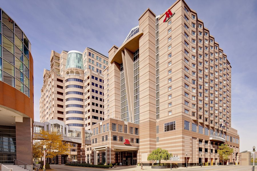 CINCINNATI MARRIOTT RIVERCENTER Updated 2021 Prices Hotel