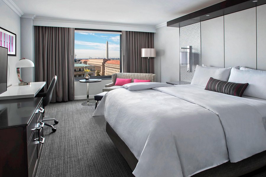 JW MARRIOTT WASHINGTON, DC - Updated 2021 Prices & Hotel Reviews