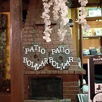 Restaurante Patio Bolivar