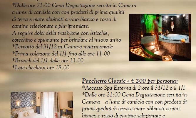 Capodanno 2021 Roma