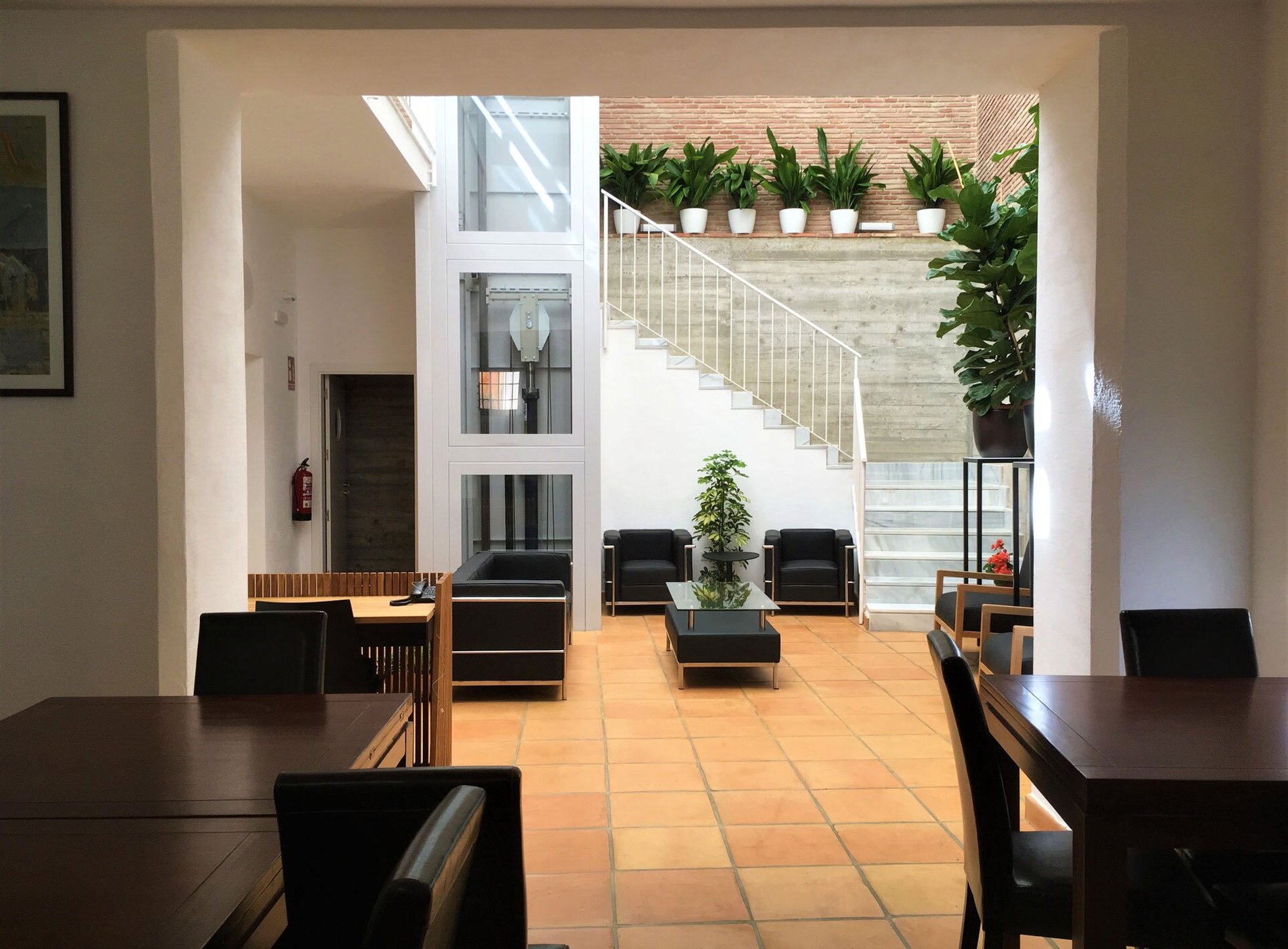 Hotel Ronda by null