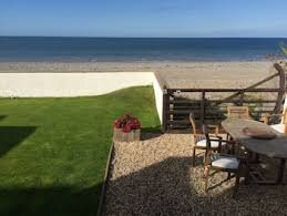 Our beautiful Beachside Garden - just 10 M from the Beach