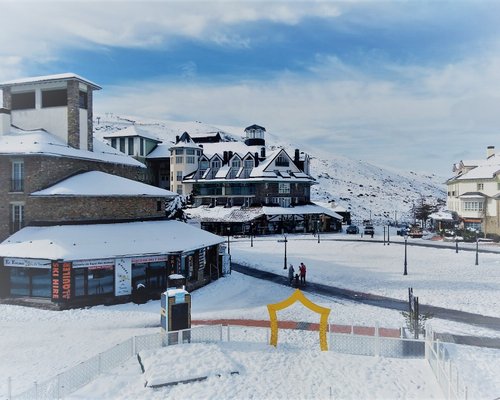 Los 10 Mejores Hoteles A Pie De Pista En Sierra Nevada National Park Tripadvisor