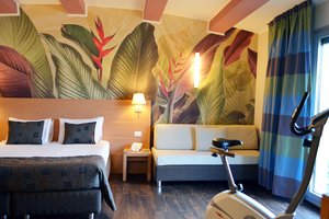 Chambre et suite