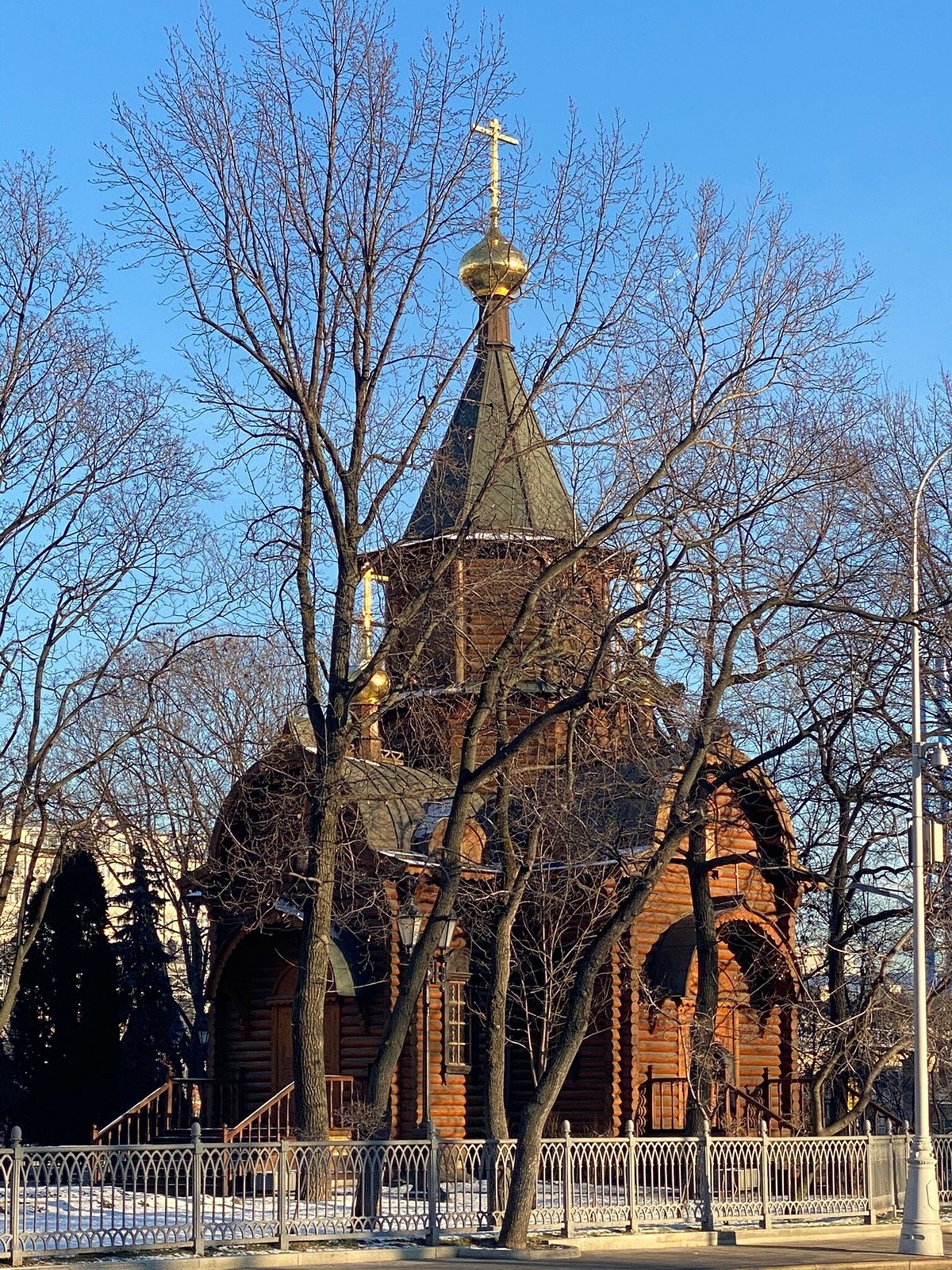 Храм-часовня Державной иконы Божией Матери, Москва: лучшие советы перед  посещением - Tripadvisor