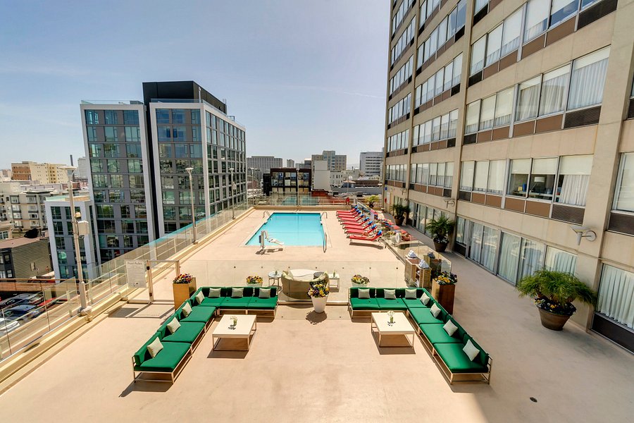 Holiday Inn San Francisco Golden Gateway Pool Pictures Reviews Tripadvisor