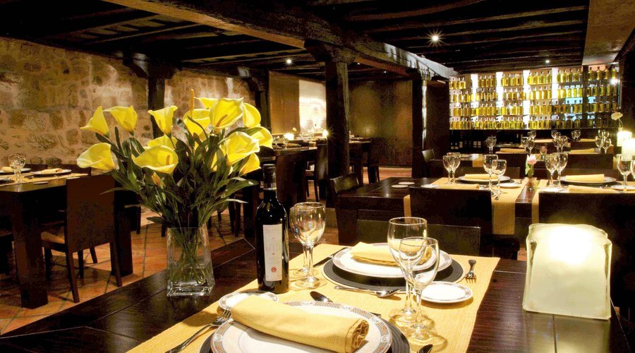 restaurante POSADA