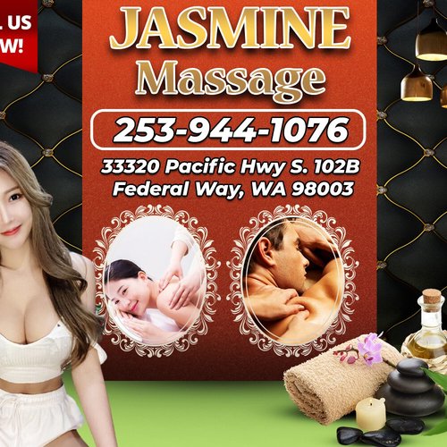 Jasmine Massage (Federal Way, WA) Hours, Address