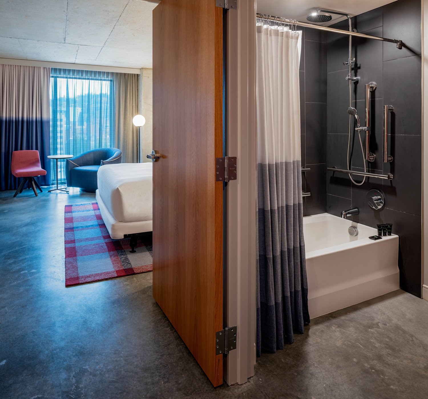 Hyatt Centric Downtown Portland by null
