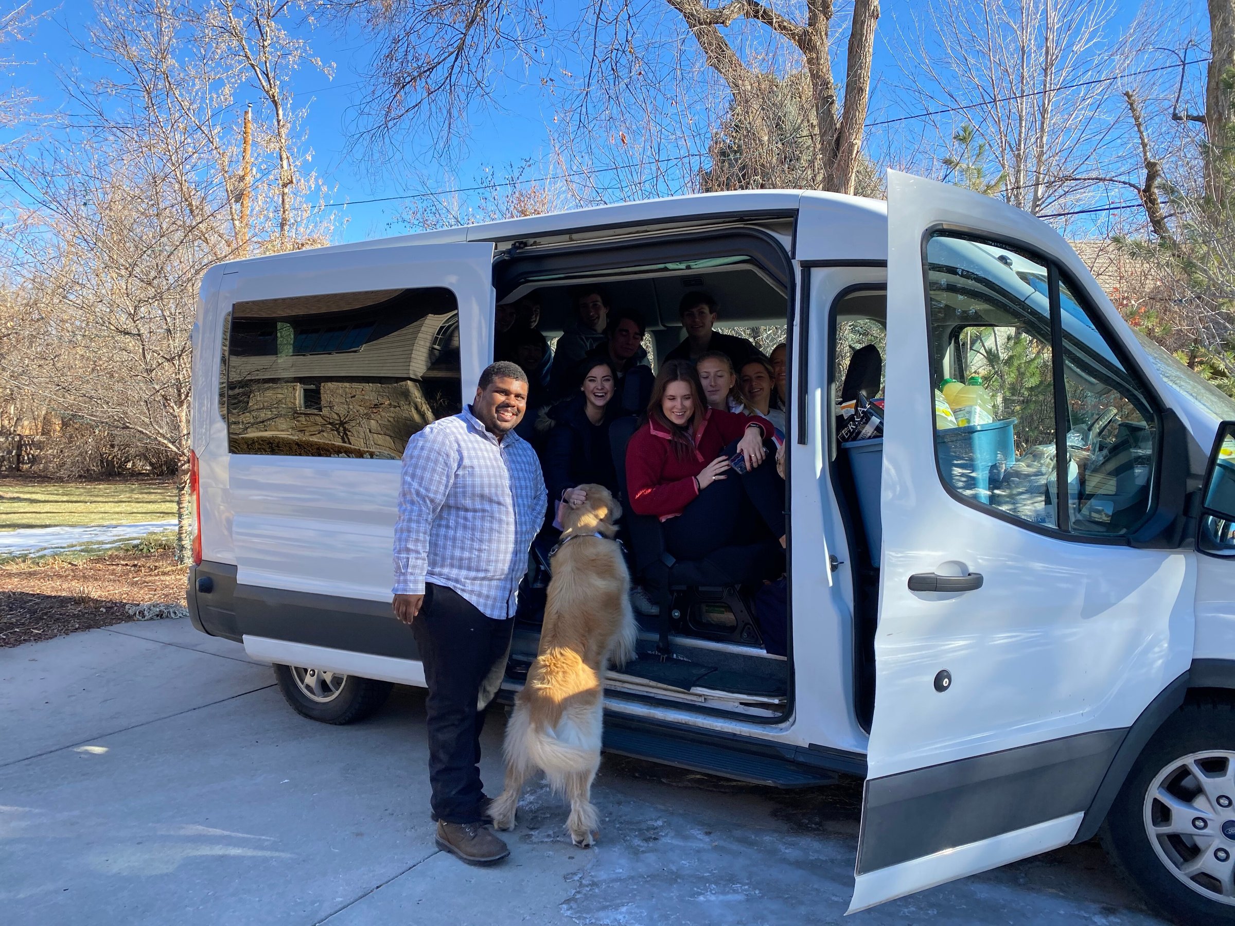 Powderhound Transportation (Denver) All You Need to Know BEFORE You Go