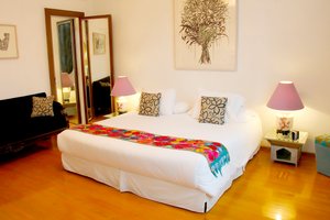 Habitación y suite