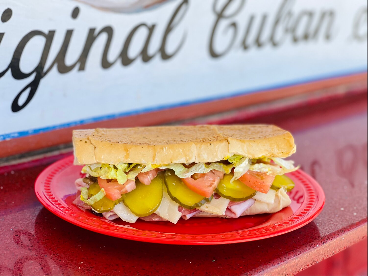 THE BEST Cuban Sandwich in Key West (Updated January 2025 