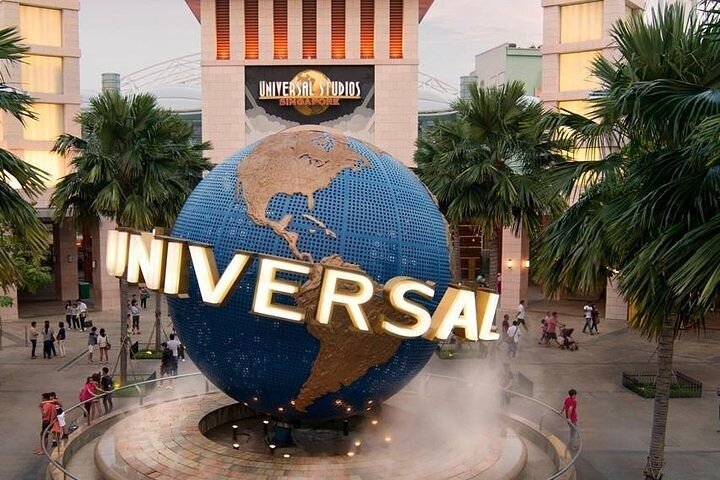 2024 Universal Studios Singapore Ticket