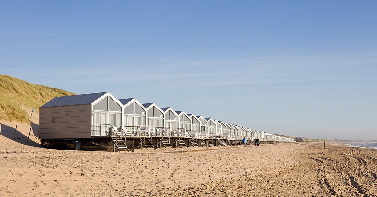 Vakantiepark aan zee in België of Nederland: Frisse zeebries, strandwandelingen, en vliegeren - Reisliefde