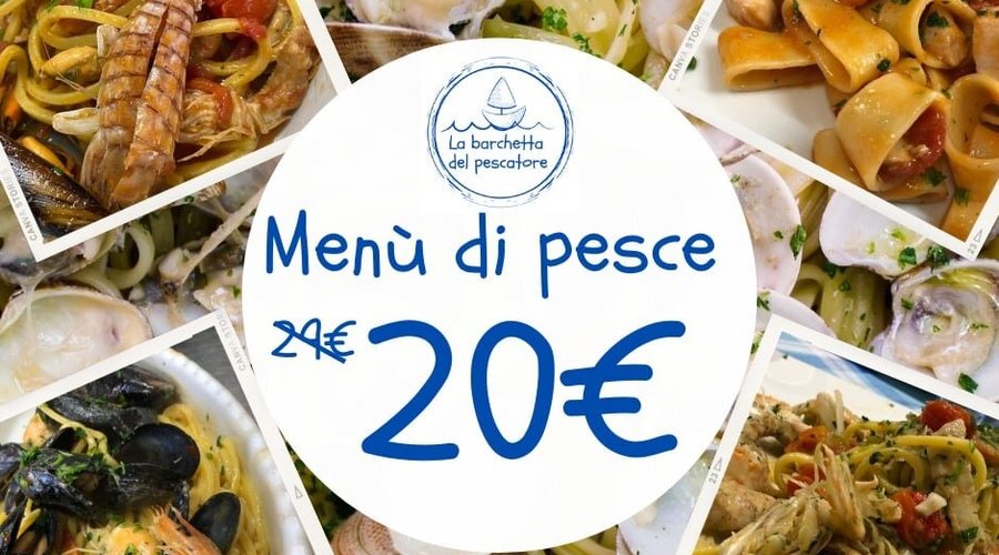 La Barchetta Del Pescatore, 로마 - 레스토랑 리뷰 - 트립어드바이저