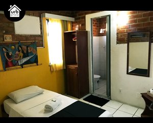 Quarto e suíte