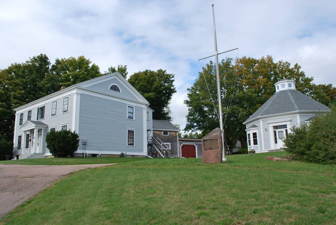 Boultenhouse Heritage Centre / #CanadaDo / Best Things to Do in Sackville