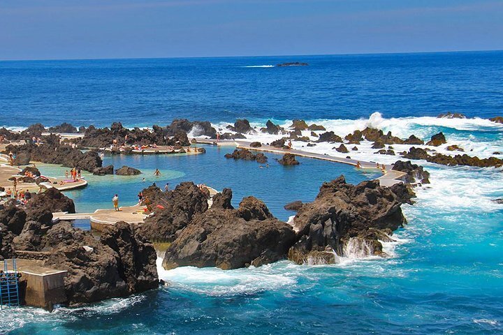 2023 Porto Moniz - Natural Swimming Pools
