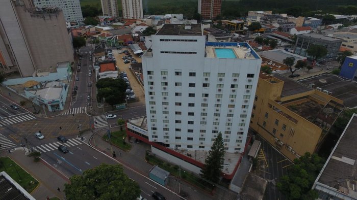 Find Sao Jose dos Campos, Brazil Hotels- Downtown Hotels in Sao