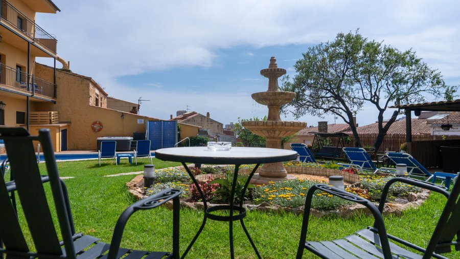 Jardín
