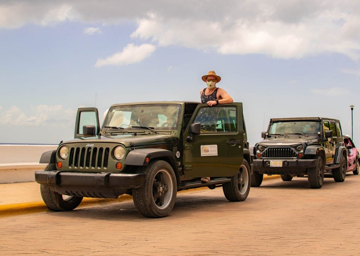 Jeep Riders Cozumel - Lo que se debe saber antes de viajar - Tripadvisor