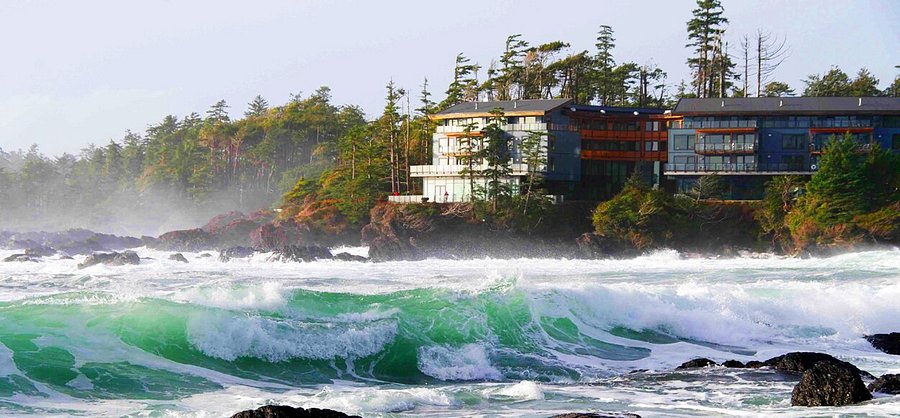 Black Rock Oceanfront Resort Updated 2021 Prices Reviews And Photos Ucluelet Canada 6028