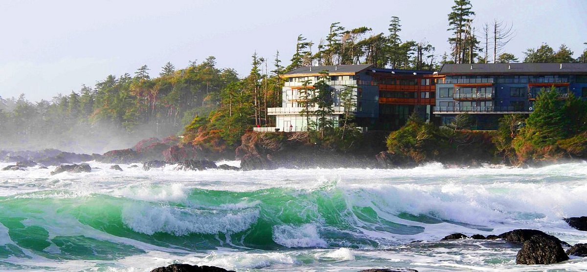 Black Rock Oceanfront Resort, hotel en Isla de Vancouver