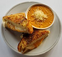 Deluxe Grilled Cheese