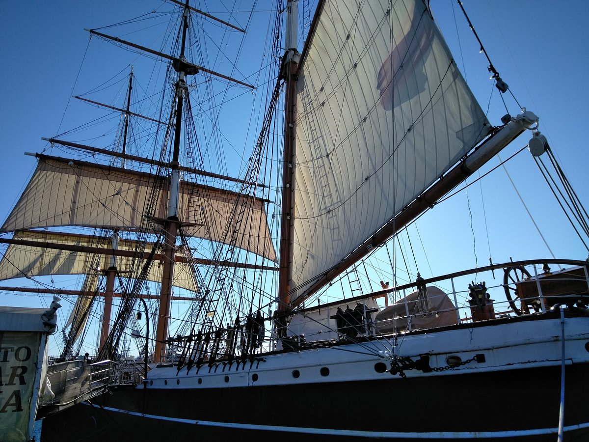 Star Of India Sails - Maritime Museum of San Diego