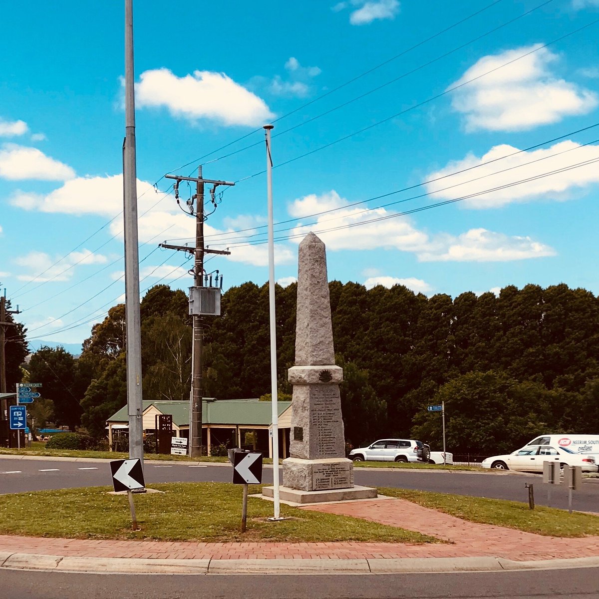 NEERIM SOUTH WAR MEMORIAL - Qué SABER antes de ir (2025)