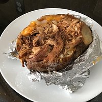 Stuffed Potato