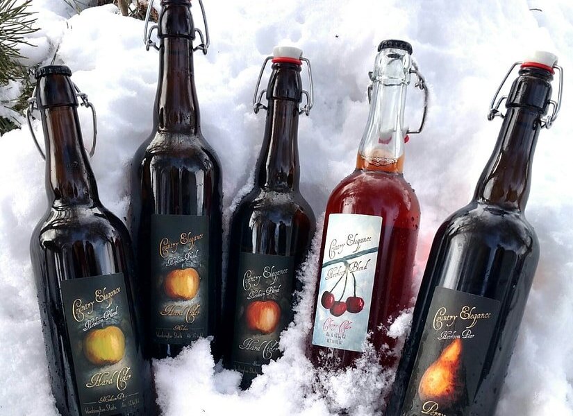 Barns Etc Hard Cider Shed image