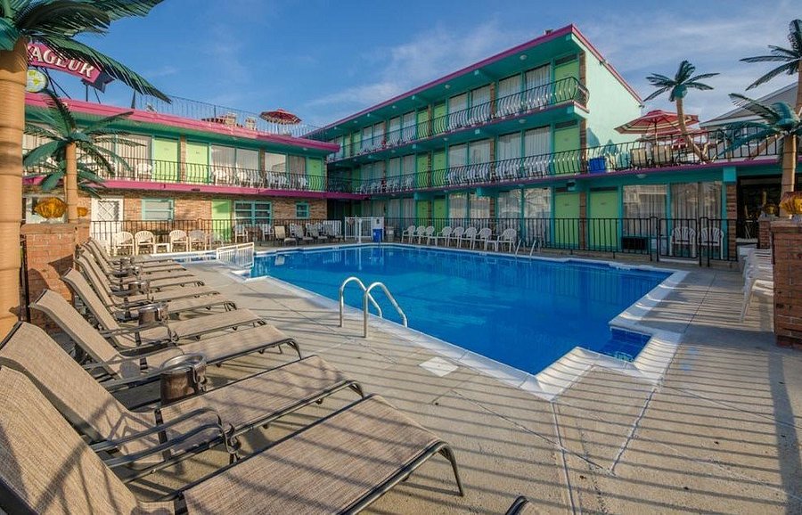 LE VOYAGEUR - A RED COLLECTION HOTEL (Wildwood, Costa de New Jersey