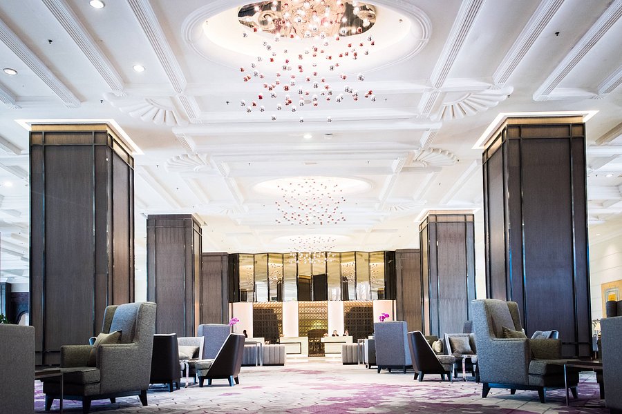 PUTRAJAYA MARRIOTT HOTEL $65 ($̶7̶6̶) - Updated
