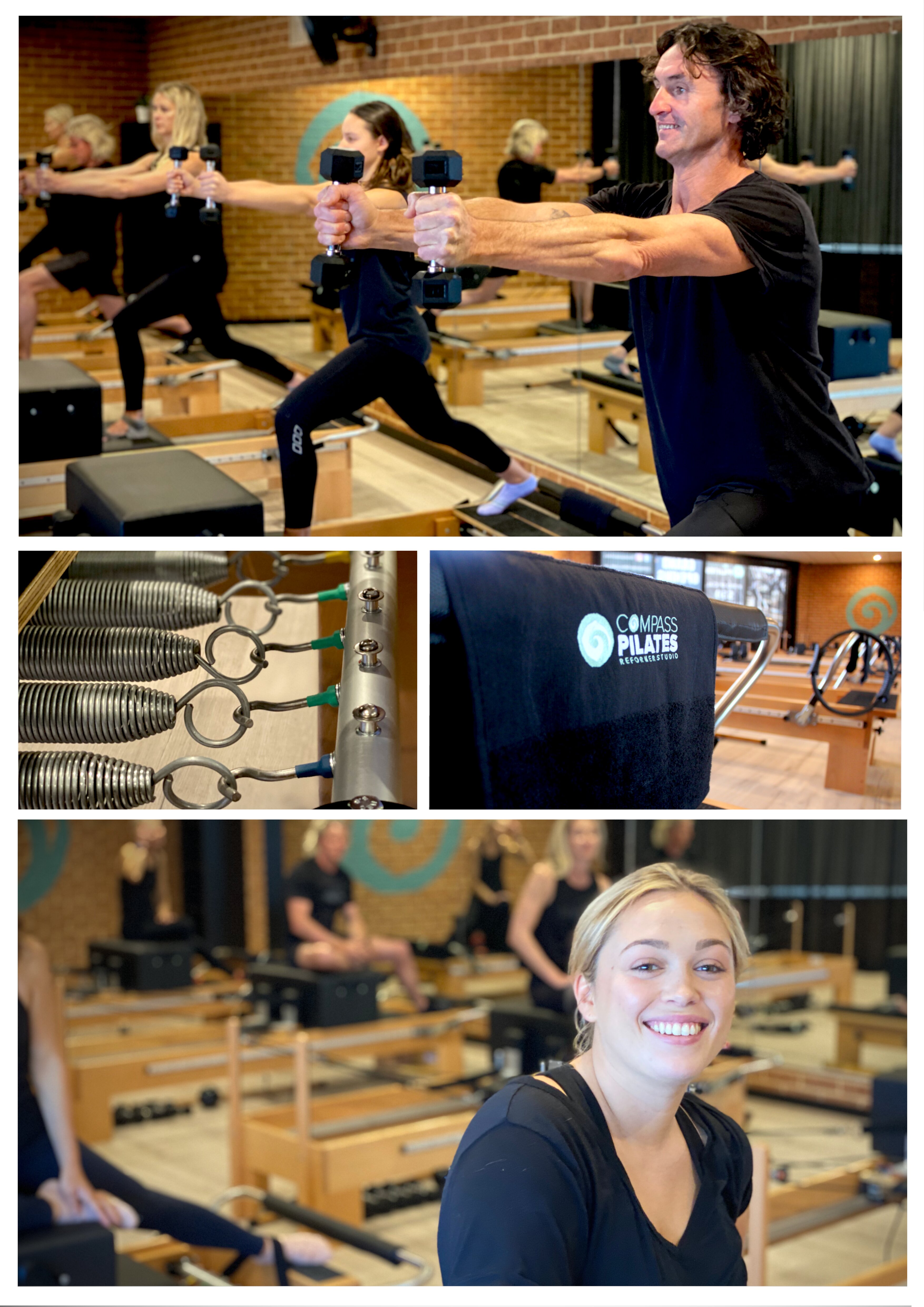 Compass Pilates Reformer Studio Long Jetty Australia Hours