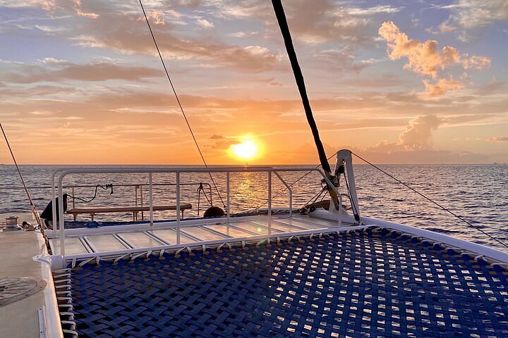 moana sunset cruise oahu