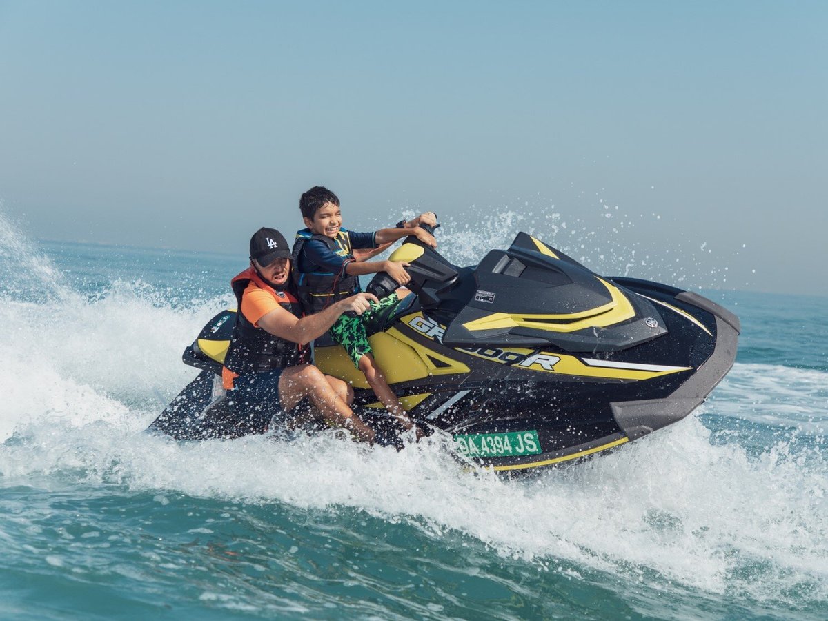 Jetpack Water Sports Experience in Dubai 2023 - Rayna Tours