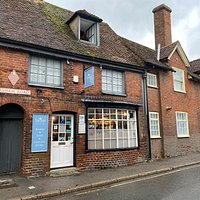 The Bow Window Cafe