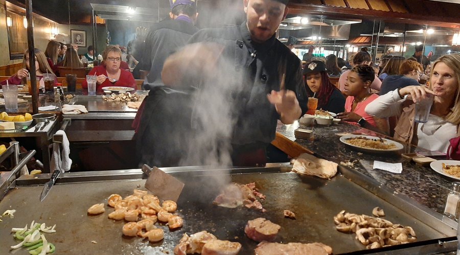 Sappari Japanese Steak House