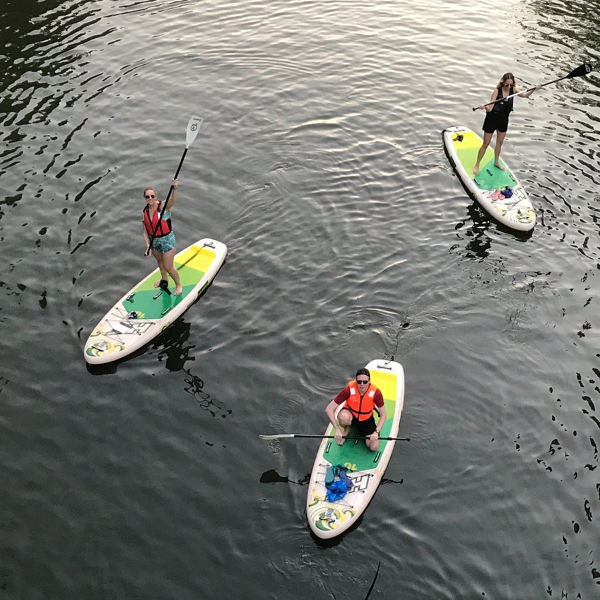 PADDLE UP (Weybridge) - All You Need to Know BEFORE You Go