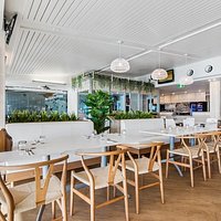 Relaxed casual dining