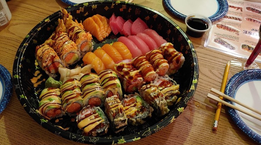 Fuxingmei Sushi House