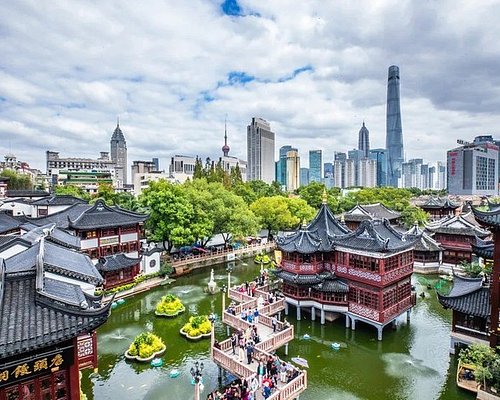 shanghai top town travel agency