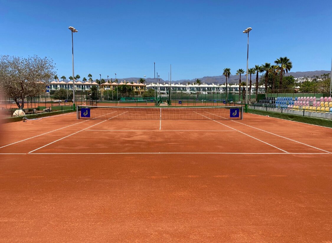 Tennis Maspalomas Bartolome de Tirajana, Spanien) anmeldelser - Tripadvisor