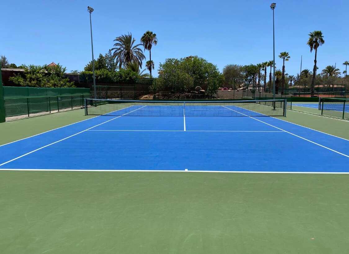 Tennis Center Maspalomas (San Bartolome de Tirajana): All You Need to Know