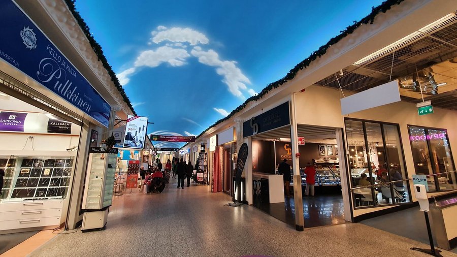 Rinteenkulma Shopping Centre