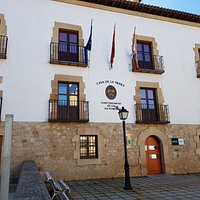 Casa de la Tierra in Soria