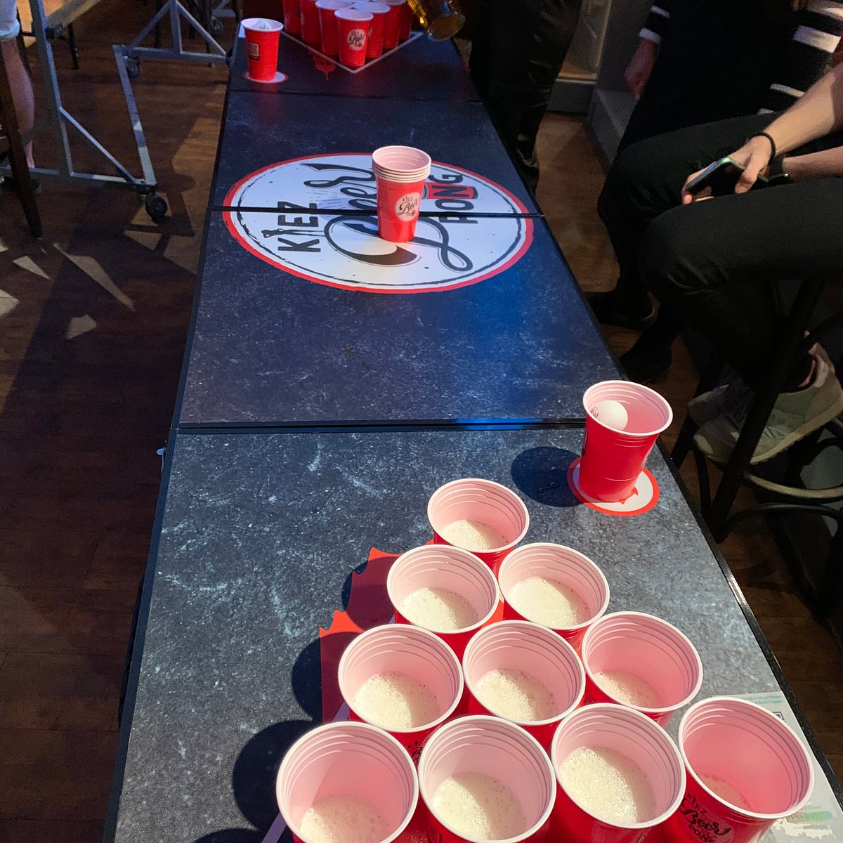Beerpongbar (Hamburg): All You Need to Know BEFORE You Go