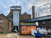 Hook Norton Brewery, The delightful Hook Norton Brewery in …