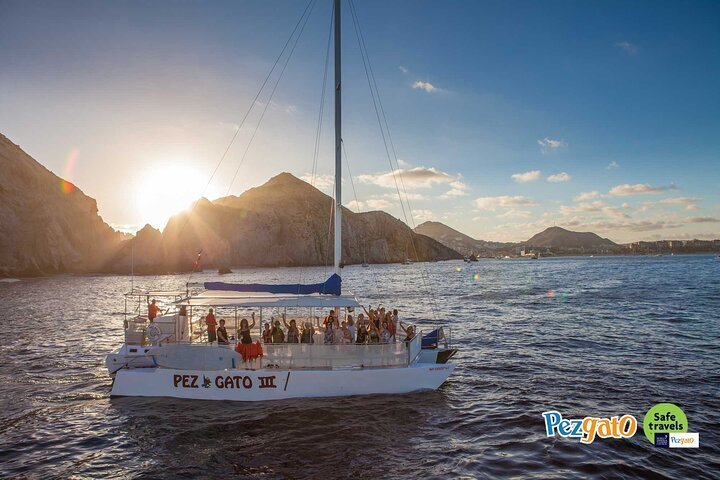 Tripadvisor | Sunset Dinner Cruise In Cabo San Lucas Provided By ...